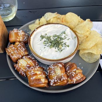 Graze on Main - Pretzel & chip appetizer - Venues & Event Spaces Near Me - East Greenwich, Rhode Island Graze on Main - Pretzel & chip appetizer - Venues & Event Spaces Near Me - East Greenwich, Rhode Island