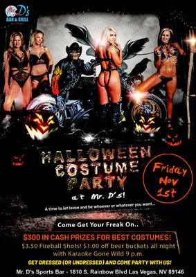 Mr D's Sports Bar and Grill by null