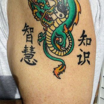 Grindhouse Tattoo - Tattoo Near Me - Milford, Connecticut
