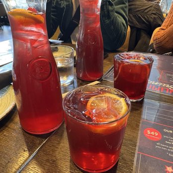 Makers Union - Sangria - New American Near Me - Washington, DC, District of Columbia