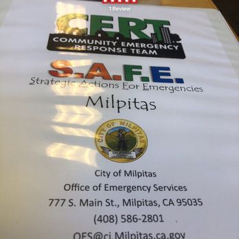 Milpitas Fire Department - Fire Departments Near Me - Milpitas, California