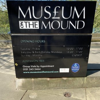 Museum On the Mound - Museums Near Me - Edinburgh, EDH