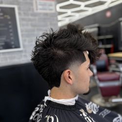 Pristine Cutz Barbershop