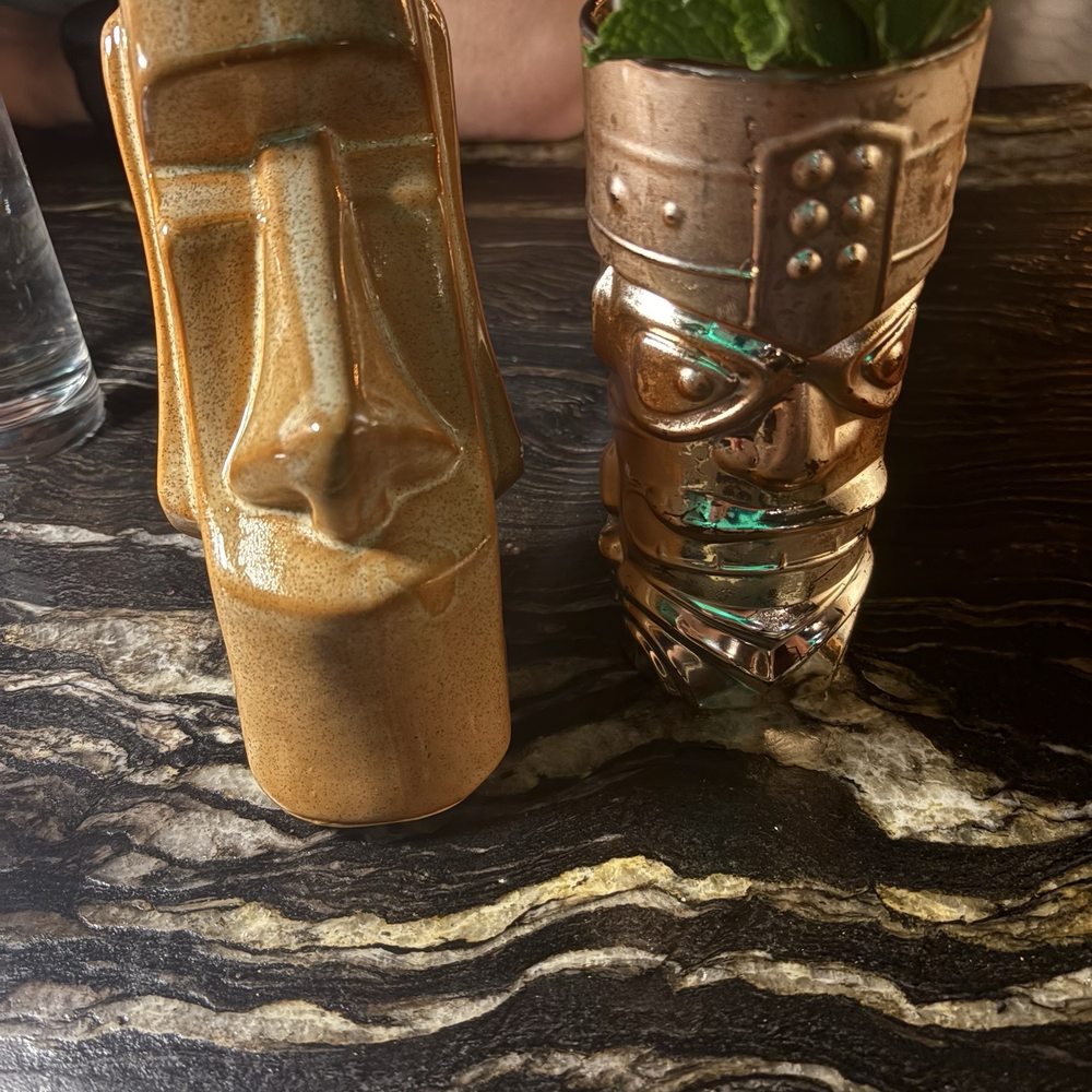 Callisto - Drinks - Tiki Bars Near Me - Bentonville, Arkansas