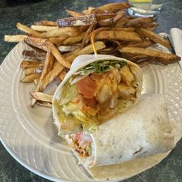 Chicken Wrap