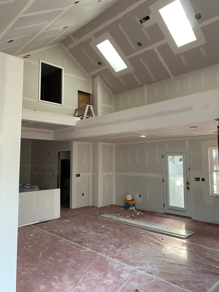 Slide of Krueger Construction