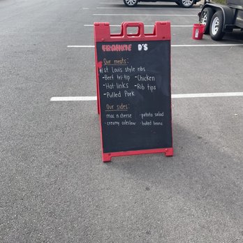 Frankie D's Bar-B-Que - Food Trucks Near Me