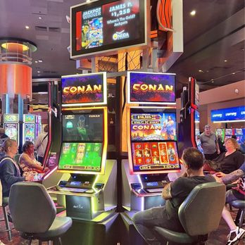 Oneida Casino - Slots - Casinos Near Me - Green Bay, Wisconsin