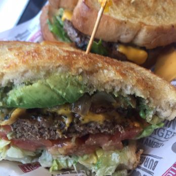 Habit Burger & Grill - Santa Barbara Char-*one hundo emoji* - Salad Near Me - Union City, California Habit Burger & Grill - Santa Barbara Char-*one hundo emoji* - Salad Near Me - Union City, California