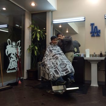 Barber 2 You - Izzy gettin tapered - Barbers Near Me - Torrance, California
