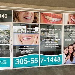 Family Smile Dental Center - Store front