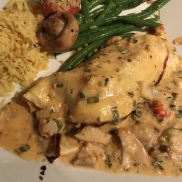 Seafood Crepe