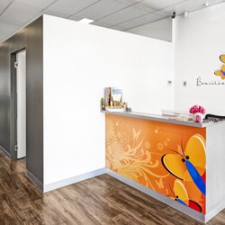 Brazilian Butterfly Ormond - Salon reception
