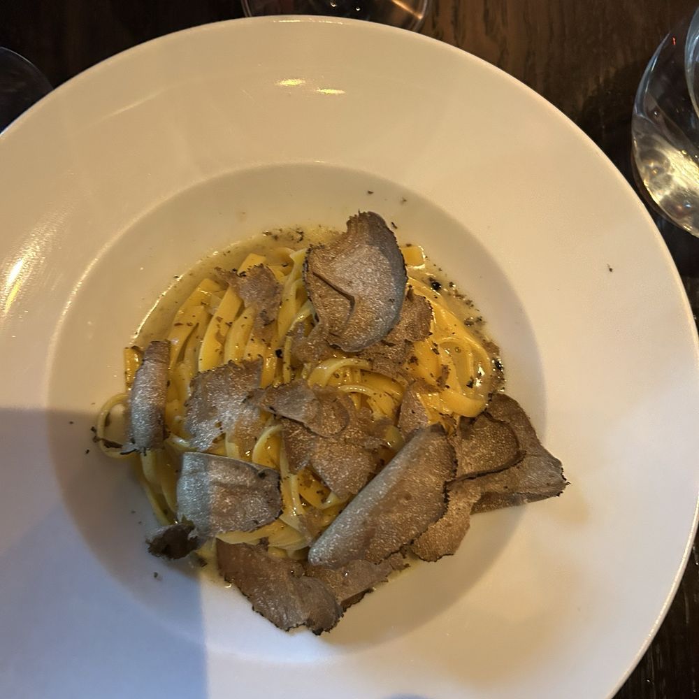 Scarpetta - Truffle pasta - Italian Near Me - Las Vegas, Nevada Scarpetta - Truffle pasta - Italian Near Me - Las Vegas, Nevada