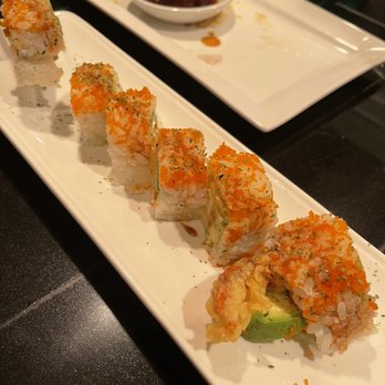 Shin Sushi - Spider roll - Sushi Bars Near Me - Mission Viejo, California Shin Sushi - Spider roll - Sushi Bars Near Me - Mission Viejo, California
