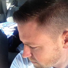 Clean fade Clean fade