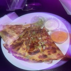 Room 148 Restaurant and Lounge - Jerk Chicken Quesadilla