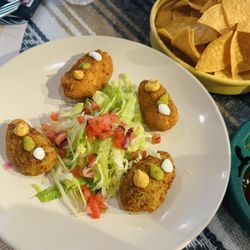 Golden Jalapeno Tex Mex - Jalapeno Poppers