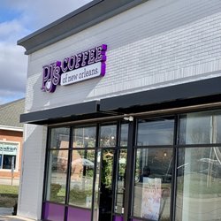 PJ's Coffee - O'Fallon, MO - Entrance