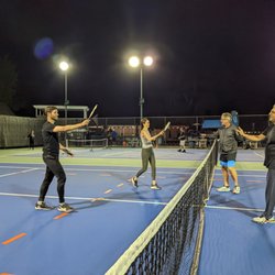 Fairbrae Swim and Racquet Club - Pickleball is the fastest growing sport in the USA right now.
