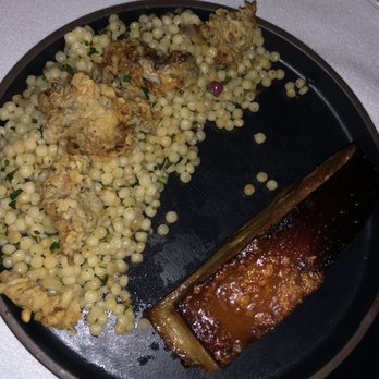 American Beech - Pork belly appetizer - Hotels Near Me - Greenport, New York