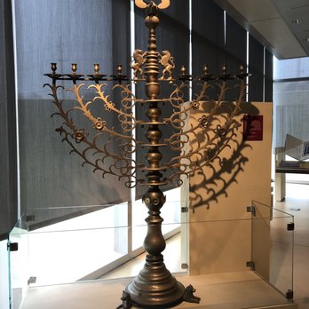 Maltz Museum - Menorah - Museums Near Me - Beachwood, Ohio