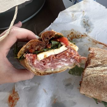 Regina's Grocery - Uncle Jimmy Sandwich - Italian Near Me - New York, New York Regina's Grocery - Uncle Jimmy Sandwich - Italian Near Me - New York, New York