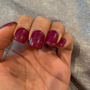Nails Envy - Clear coat (cloudy) - Waxing Near Me - Spotswood, New Jersey