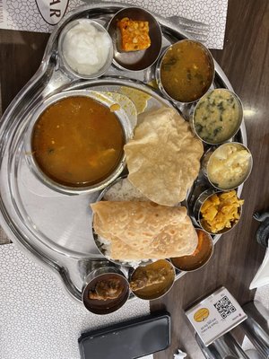 Anjappar Chettinad Indian Restaurant by null