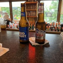 The Hide-A-Way Bar - Cold beer