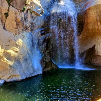 Three Sisters Falls - Hiking Near Me - Julian, California Three Sisters Falls - Hiking Near Me - Julian, California
