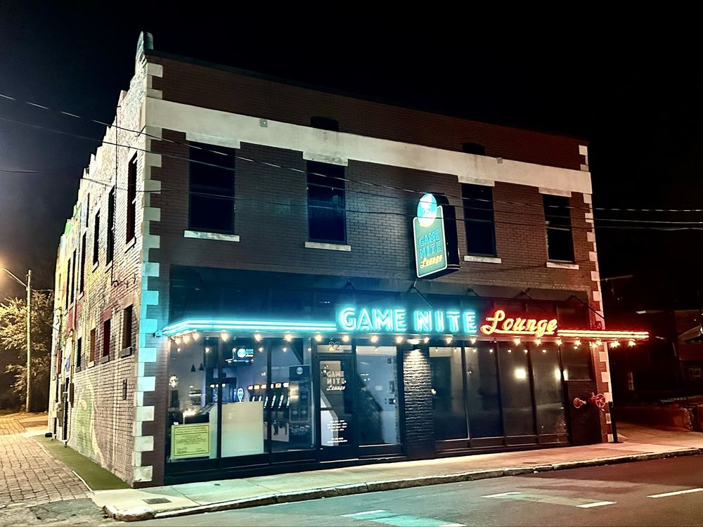 Social spots from Game Nite