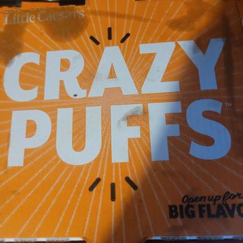 Little Caesars - Crazy puffs - Pizza Near Me - Buffalo, New York