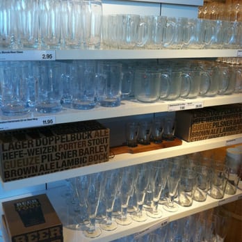 Crate & Barrel - Many beer glass options! - Home Decor Near Me - Austin, Texas Crate & Barrel - Many beer glass options! - Home Decor Near Me - Austin, Texas