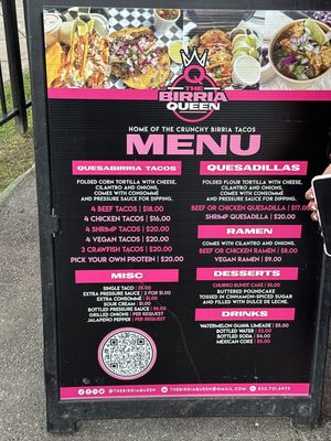 Menu photo 4 The Birria Queen Houston, TX Menu photo 4 The Birria Queen Houston, TX