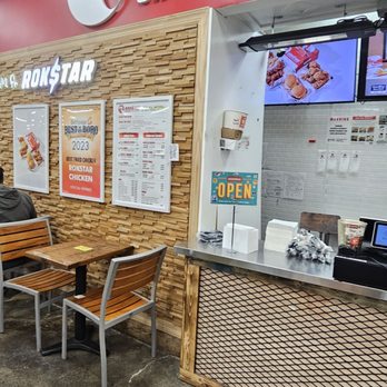 Rokstar Chicken Douglaston - Chicken Shop Near Me - Douglaston, New York