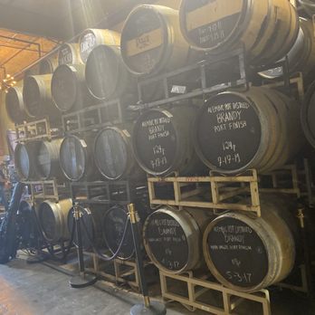 Napa Valley Distillery - Distilleries Near Me - Napa, California