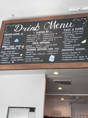 Menu photo 8 District Deli & Coffee Las Vegas, NV