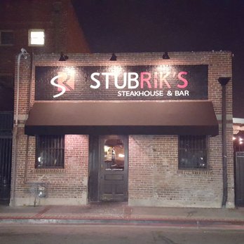 Stubrik's Steakhouse - The back entrance - Steakhouses Near Me - Fullerton, California Stubrik's Steakhouse - The back entrance - Steakhouses Near Me - Fullerton, California