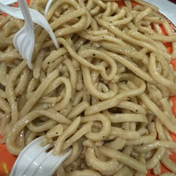 Crabby Crabby - garlic noodles - Seafood Near Me - Newark, California