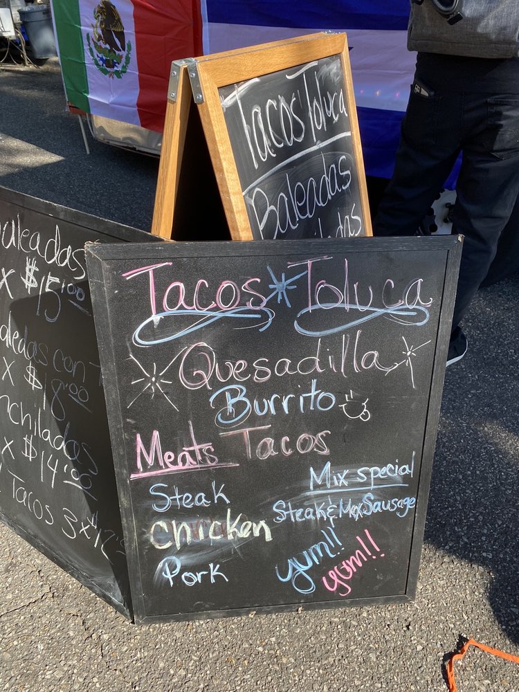 Tacos Toluca Logo