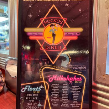 Rocko's 24 hour Diner - Front page - Diners Near Me - Mission, British Columbia Rocko's 24 hour Diner - Front page - Diners Near Me - Mission, British Columbia