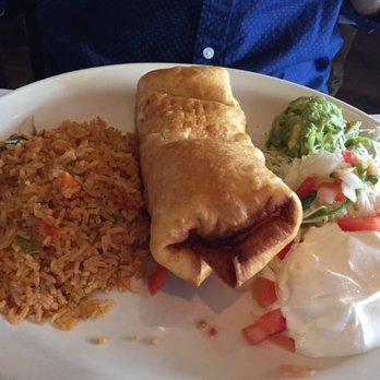 Lauriol Plaza - Chicken chimichanga - Mexican Near Me - Washington, DC, District of Columbia Lauriol Plaza - Chicken chimichanga - Mexican Near Me - Washington, DC, District of Columbia