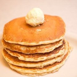 Country Pancake House - Full stack of our famous homemade pancakes made from scratch.
