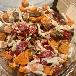Piada Italian Street Food - Make your own Salad