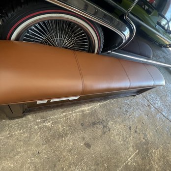 God Bless You Upholstery - Auto Upholstery Near Me - Friendswood, Texas God Bless You Upholstery - Auto Upholstery Near Me - Friendswood, Texas