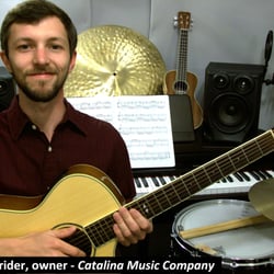 Catalina Music Company