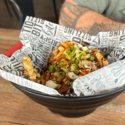 Koba cafe - Waffle Fries