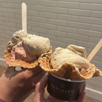 Bacio di Latte - Gelato Near Me - Pasadena, California Bacio di Latte - Gelato Near Me - Pasadena, California