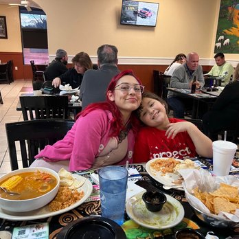 Arboledas Mexican Grill - Caldo de res w/rice, kids bean burrito, & their yummy chips & salsa and no guacamole left over. - Mexican Near Me - Rockwall, Texas Arboledas Mexican Grill - Caldo de res w/rice, kids bean burrito, & their yummy chips & salsa and no guacamole left over. - Mexican Near Me - Rockwall, Texas